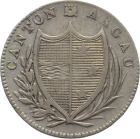 Aargau 5 Batzen 1811